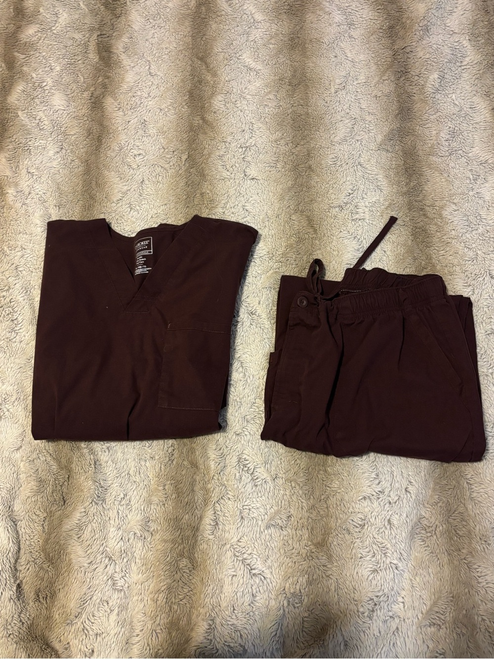 Cherokee XL scrubs